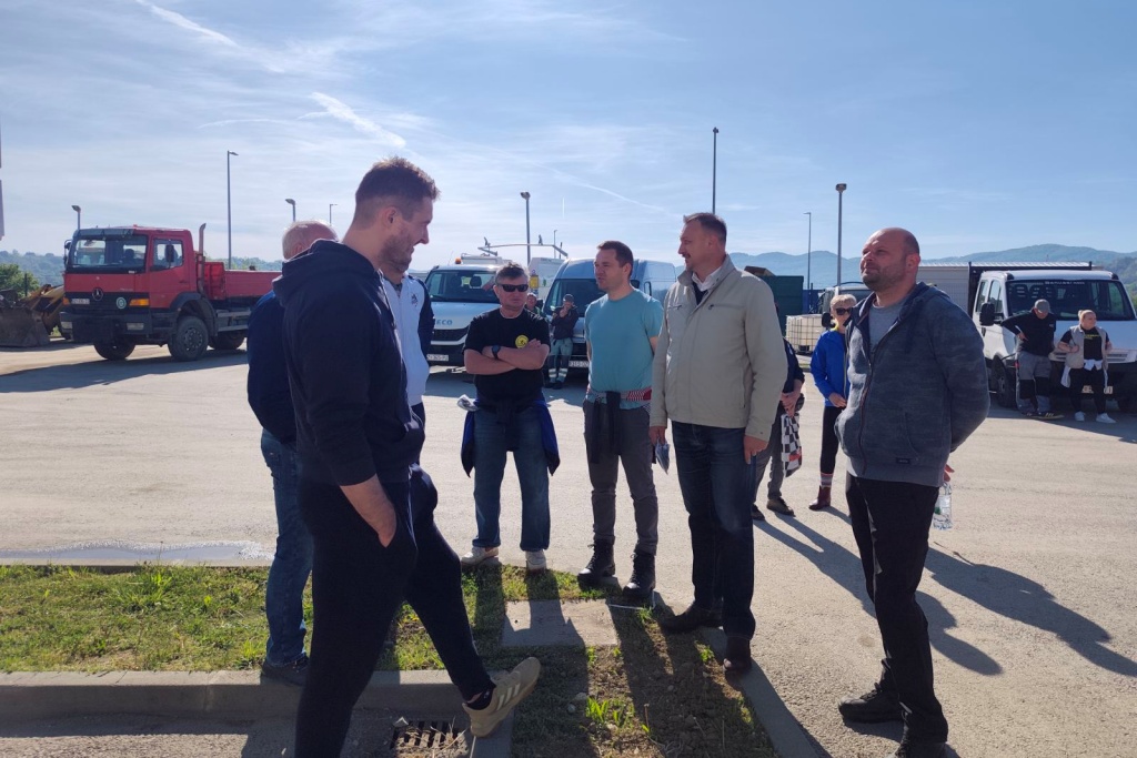 Novi Marof, Zelena čistka (26)