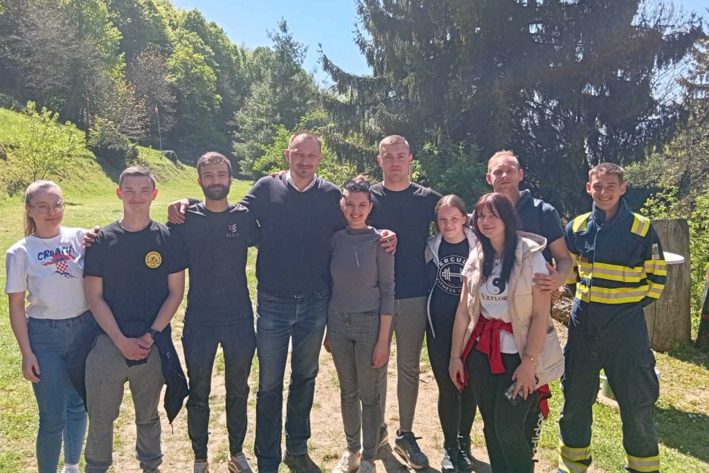 Novi Marof, Zelena čistka (4)