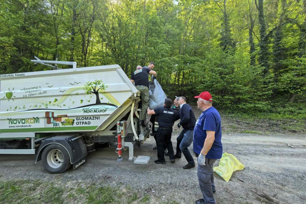 Novi Marof, Zelena čistka (6)