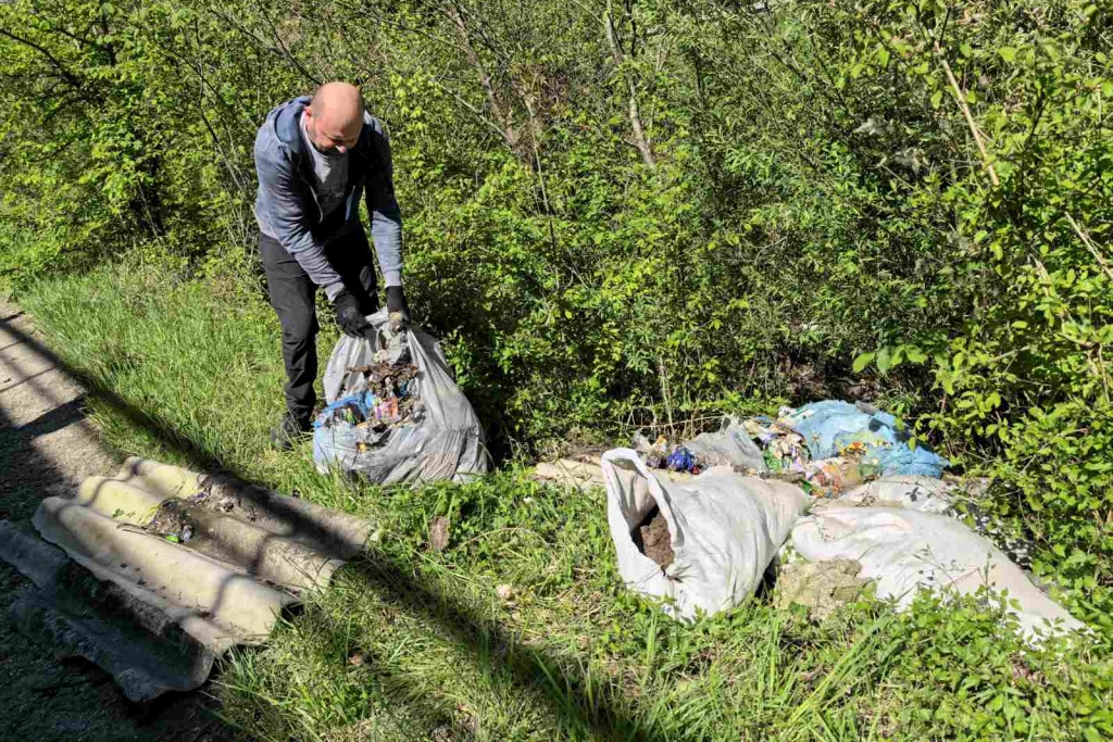 Novi Marof, Zelena čistka (9)