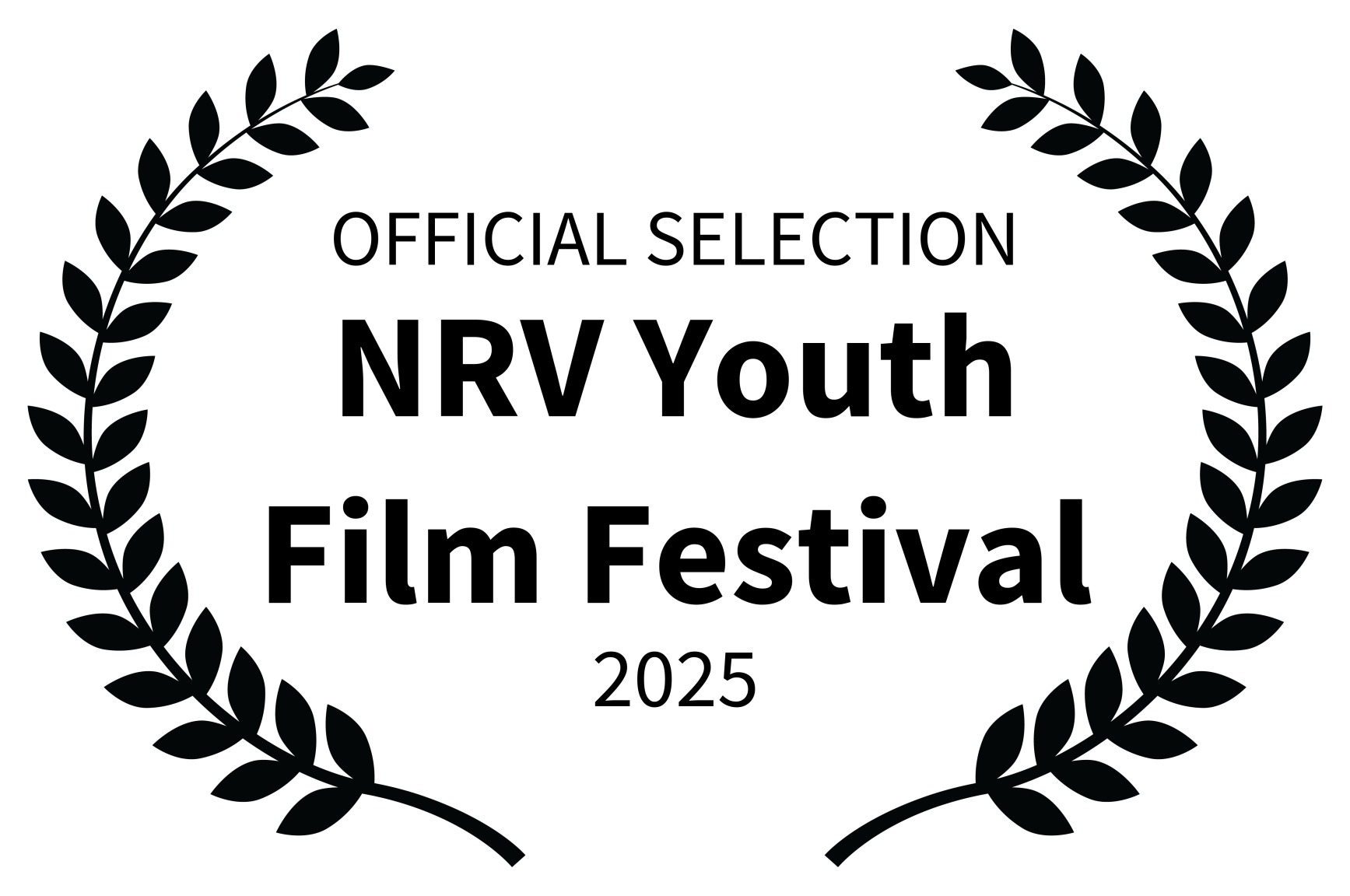OFFICIAL SELECTION (Oracles) – NRV Youth Film Festival – 2025 OFFICIAL SELECTION (Oracles) – NRV Youth Film Festival – 2025