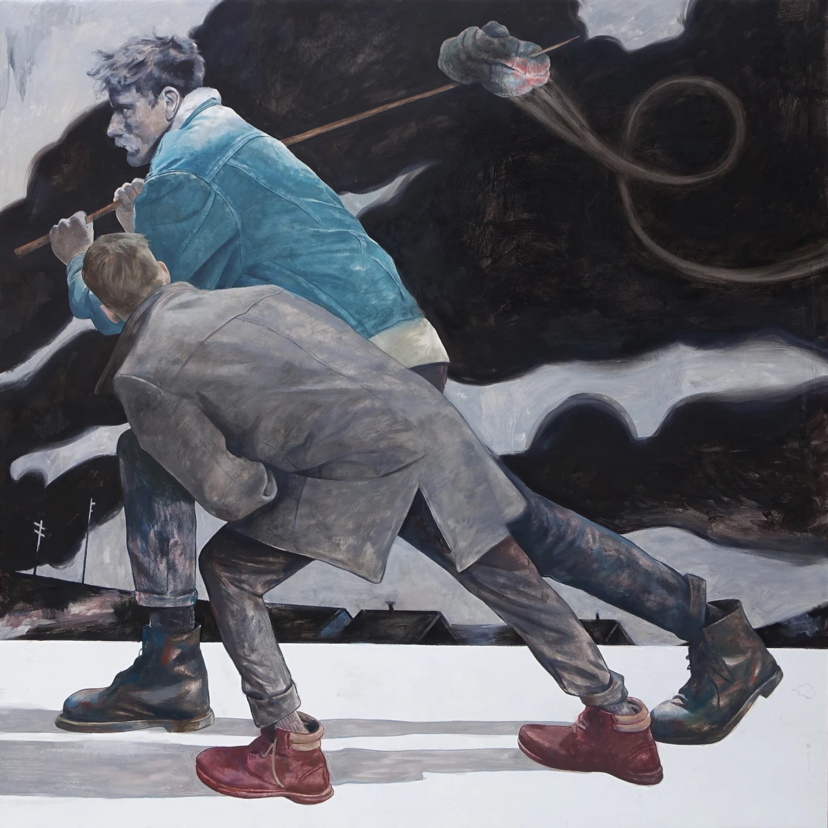 Ogenj mihael badjun Ogenj mihael badjun