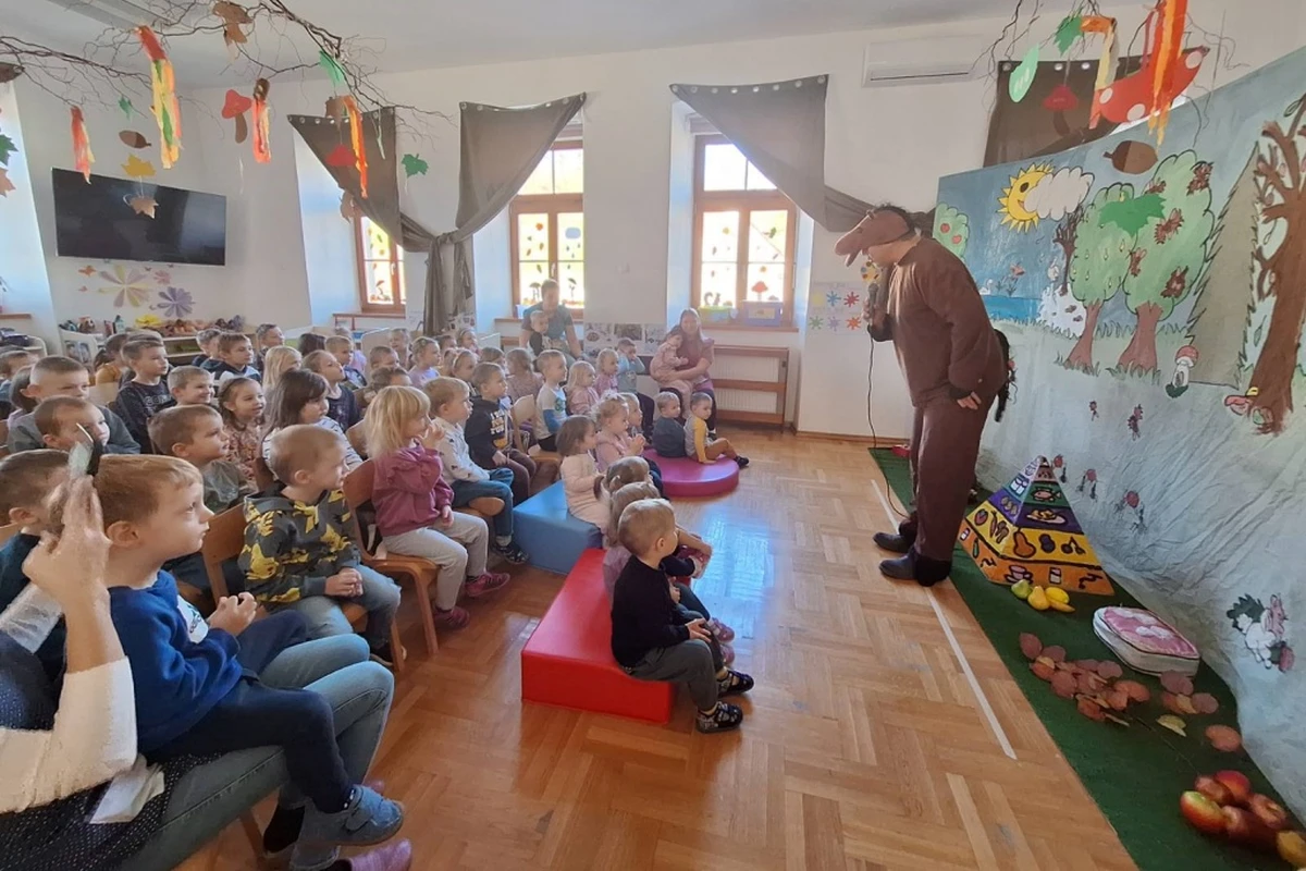 Općina Bednja – Dječji vrtić Zibeljko (1)