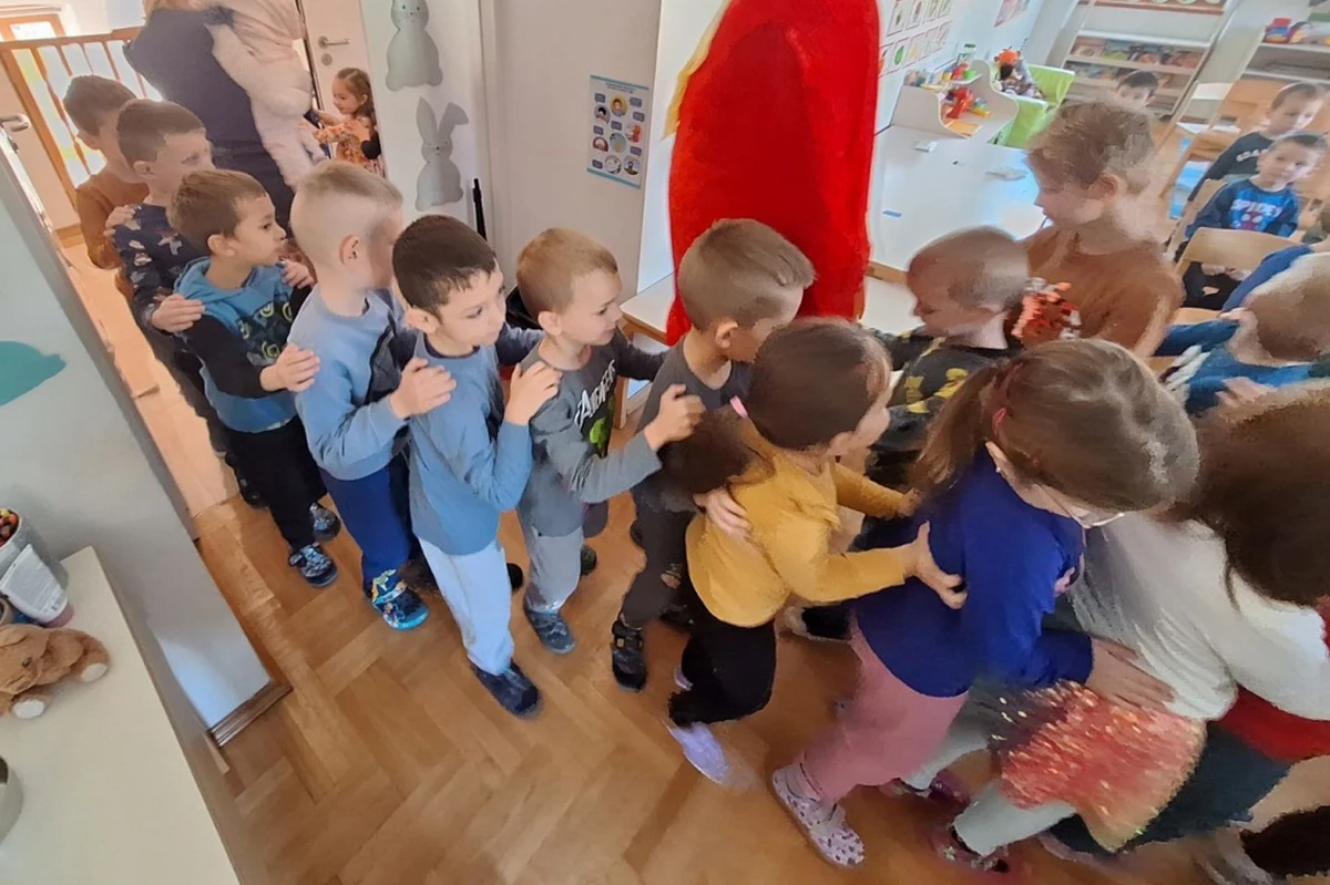 Općina Bednja – Dječji vrtić Zibeljko (2)