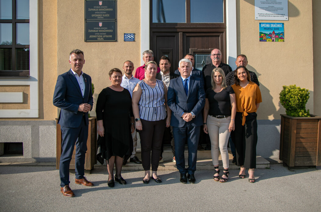 Općina Sračinec općinsko vijeće Općina Sračinec općinsko vijeće
