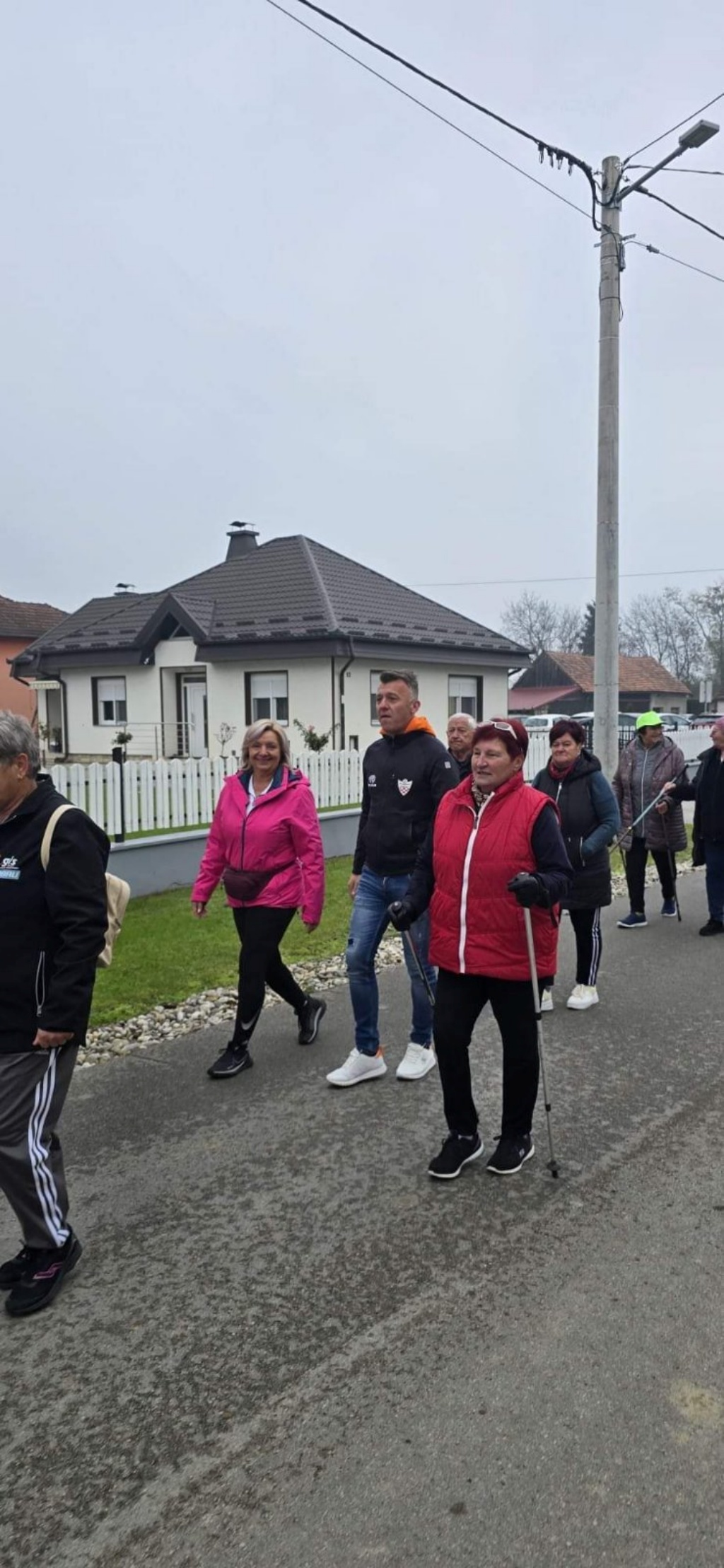 Općina Trnovec Bartolovečki – 1. mini festival nordijskog hodanja i pješačenja (3)