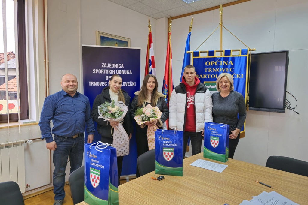 Općina Trnovec Bartolovečki Općina Trnovec Bartolovečki