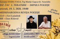 PLAKAT JEZIČAC IMPULS 149 međunarodna PLAKAT JEZIČAC IMPULS 149 međunarodna
