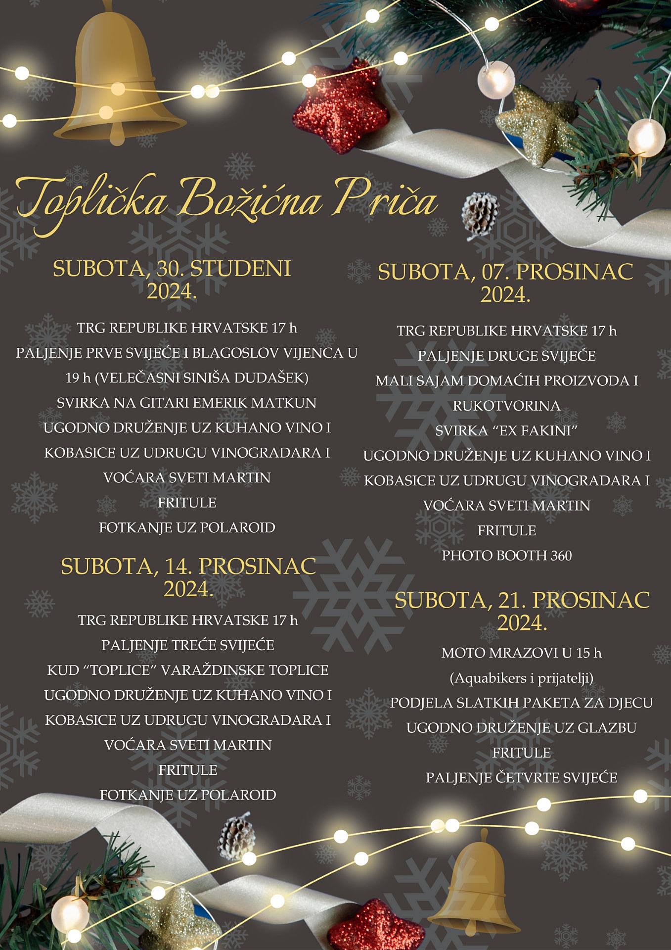 Adventiraj i ti – 1