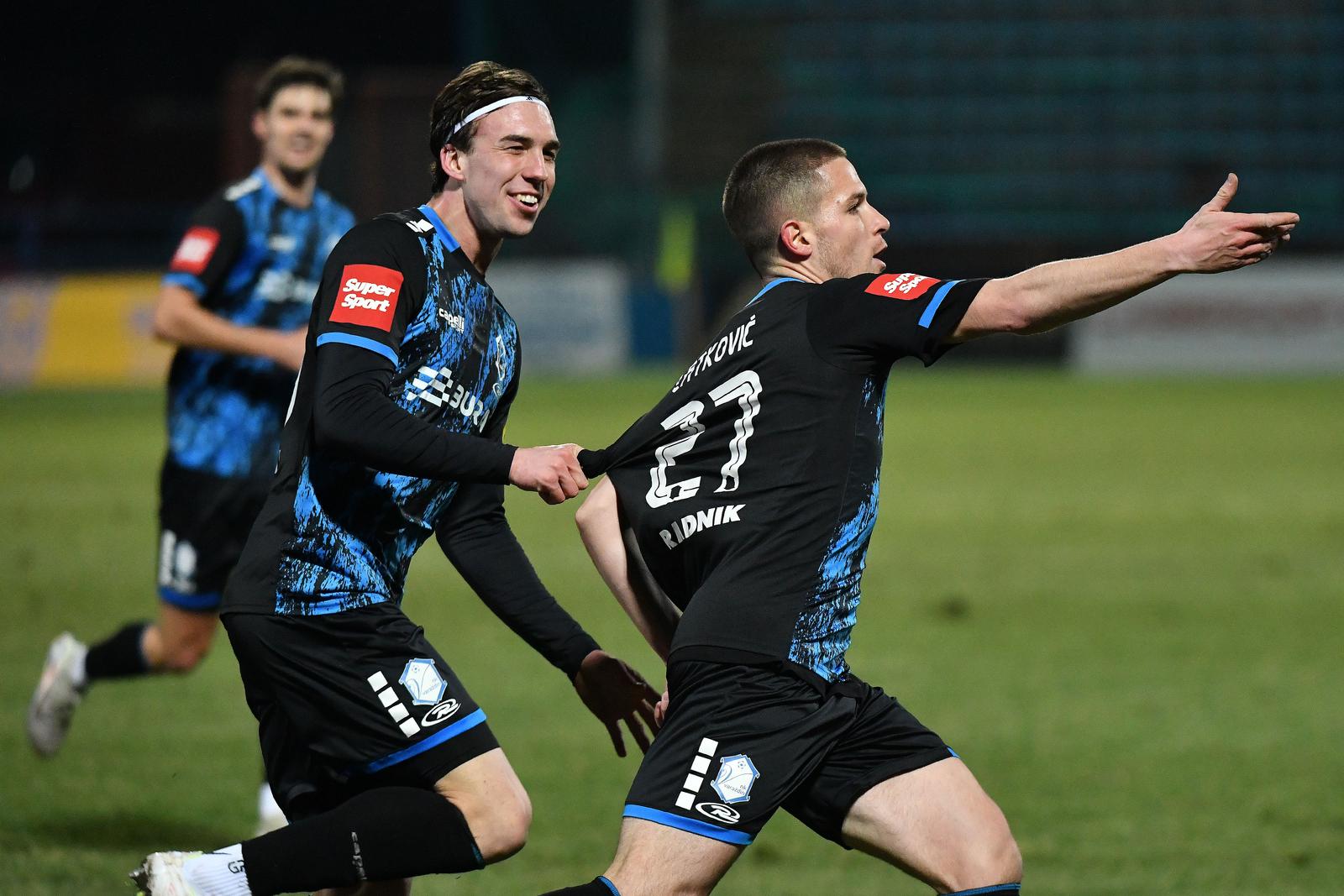 NK Varaždin – HNK Rijeka NK Varaždin – HNK Rijeka