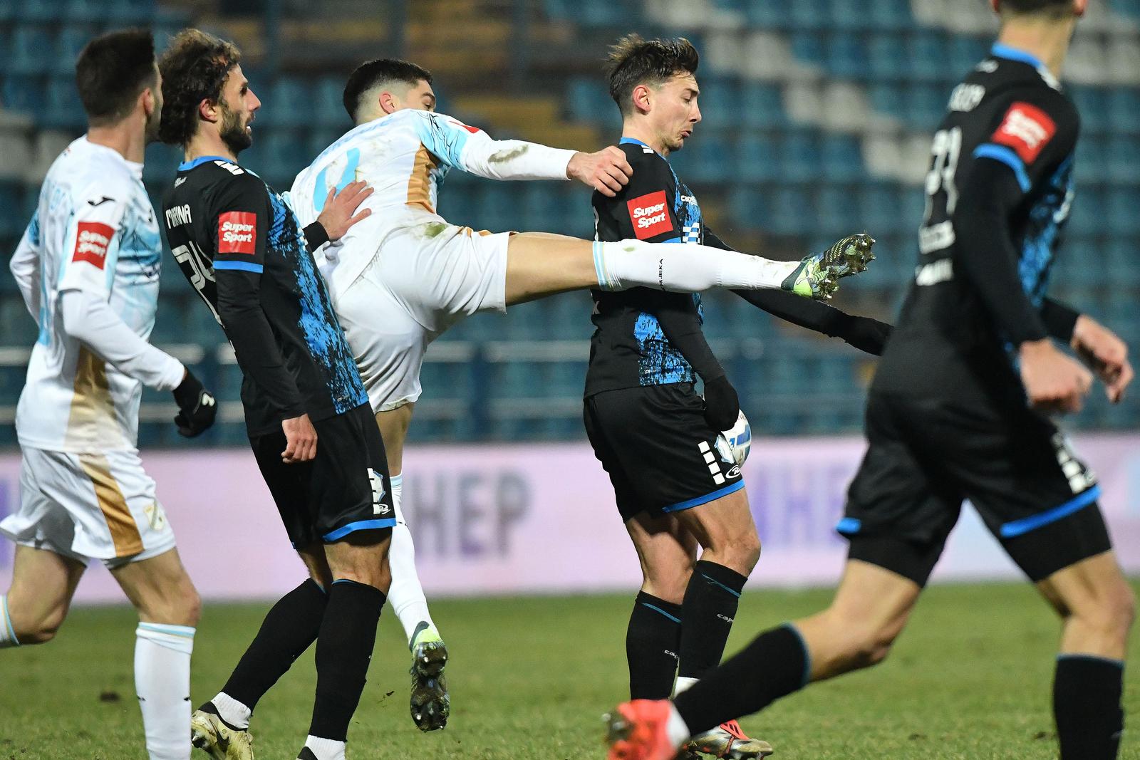 Varaždin: SuperSport HNL, 20. kolo, NK Varaždin – HNK Rijeka Varaždin: SuperSport HNL, 20. kolo, NK Varaždin – HNK Rijeka