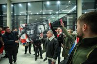 Doček brončanih rukometaša u Zračnoj luci Franjo Tuđman Doček brončanih rukometaša u Zračnoj luci Franjo Tuđman