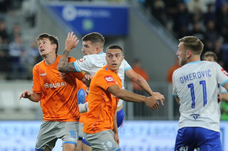 Osijek: SuperSport HNL, 12. kolo, NK Osijek – NK Varaždin