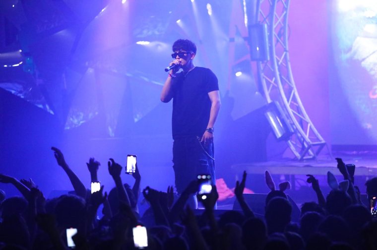 Zagreb: Baks održao koncert u rasprodanoj Tvornici Kulture Zagreb: Baks održao koncert u rasprodanoj Tvornici Kulture