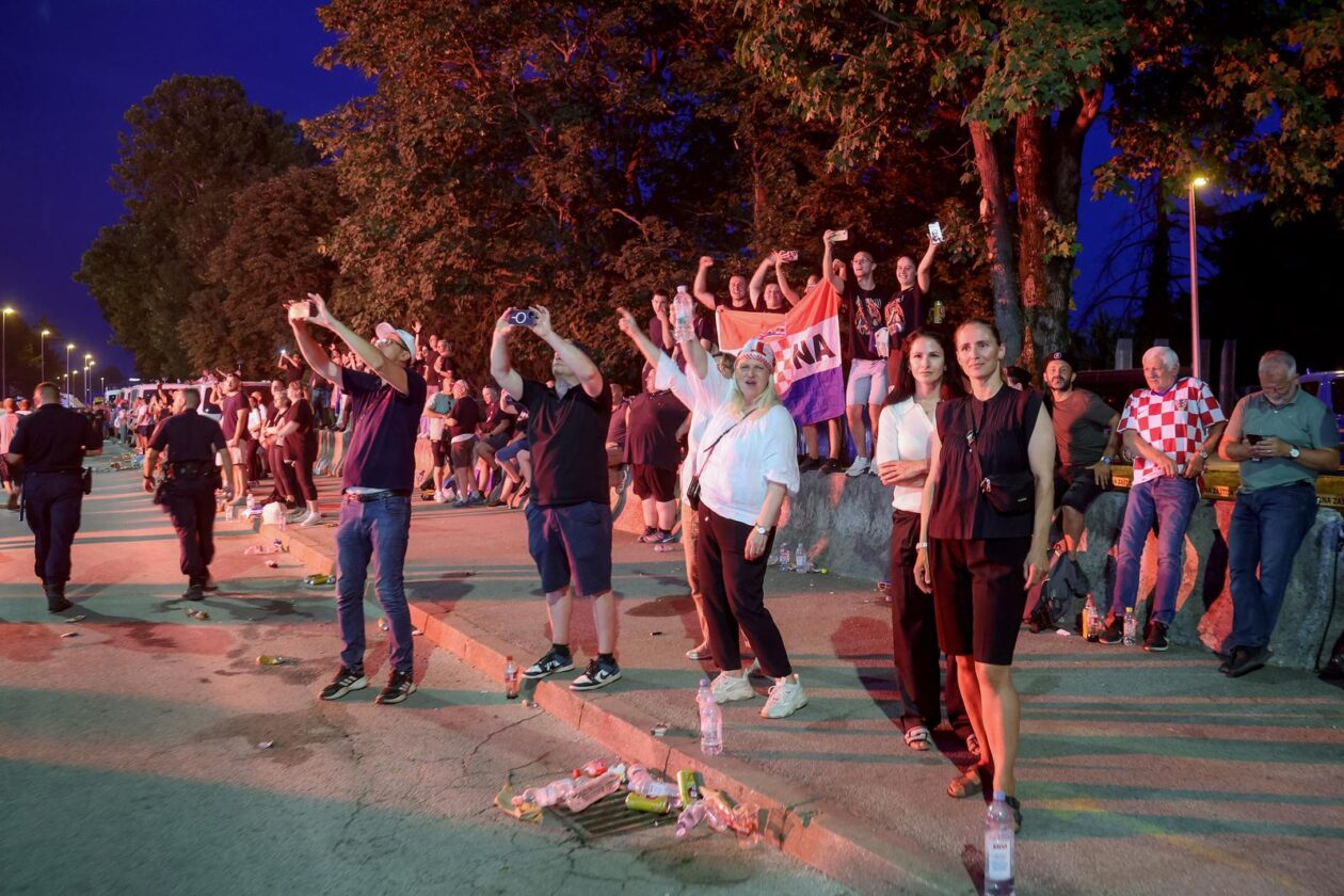 Koncert Marka Perkovića Thompsona na Hipodromu