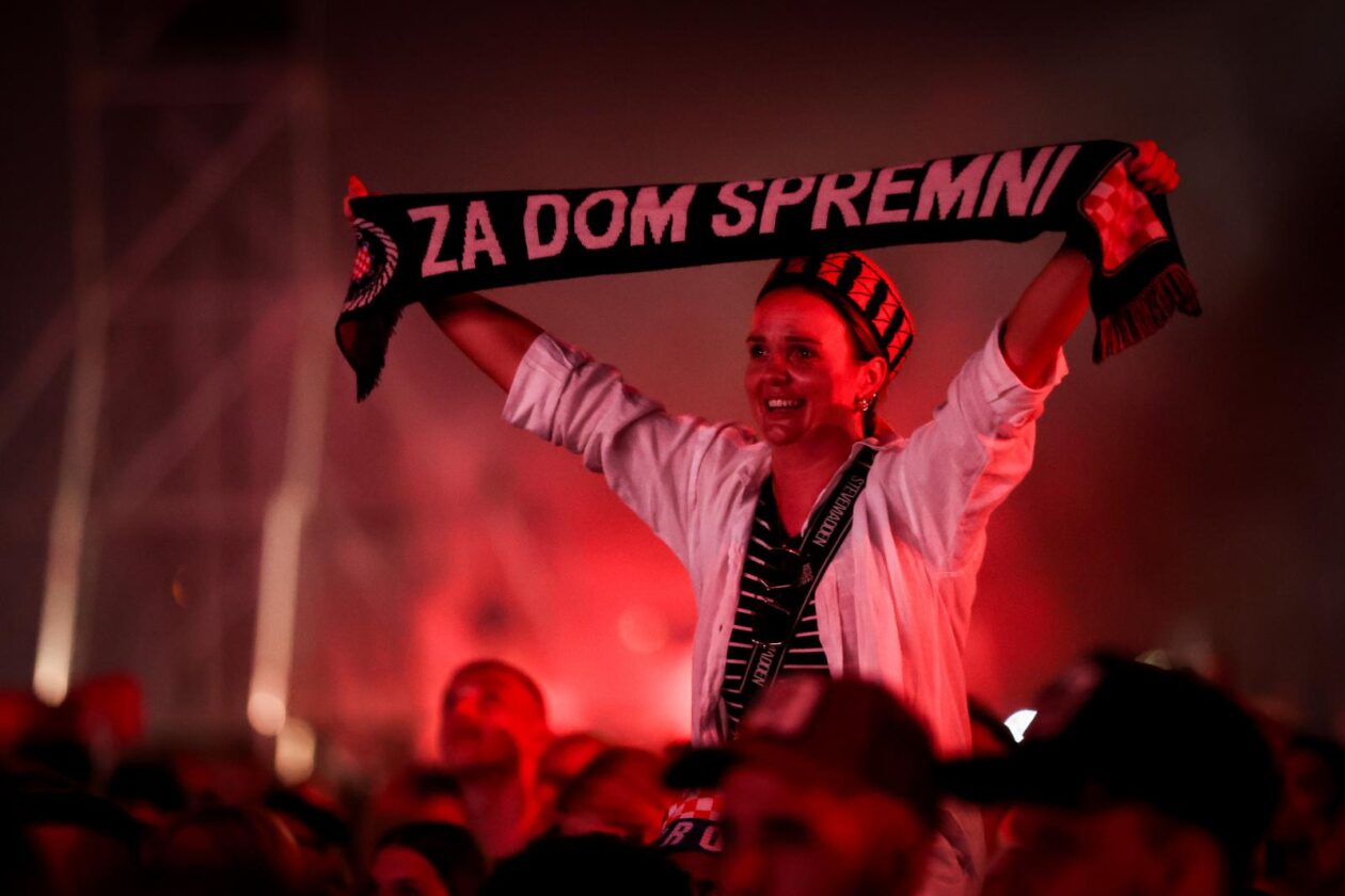 Koncert Marka Perkovića Thompsona na Hipodromu