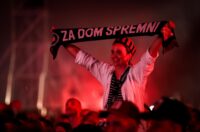 Koncert Marka Perkovića Thompsona na Hipodromu