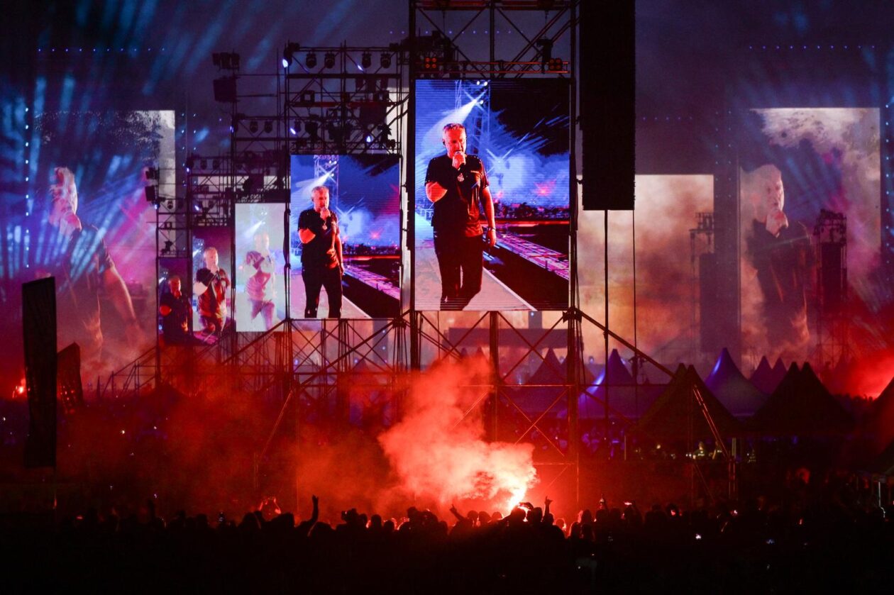 Koncert Marka Perkovića Thompsona na Hipodromu