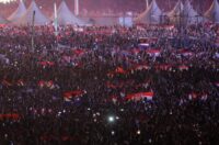 Koncert Marka Perkovića Thompsona na Hipodromu
