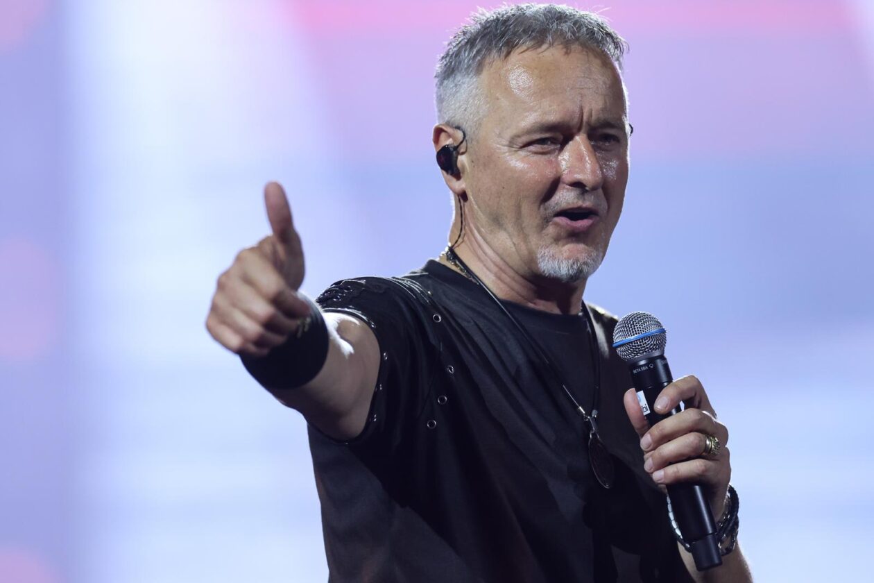 Koncert Marka Perkovića Thompsona na Hipodromu