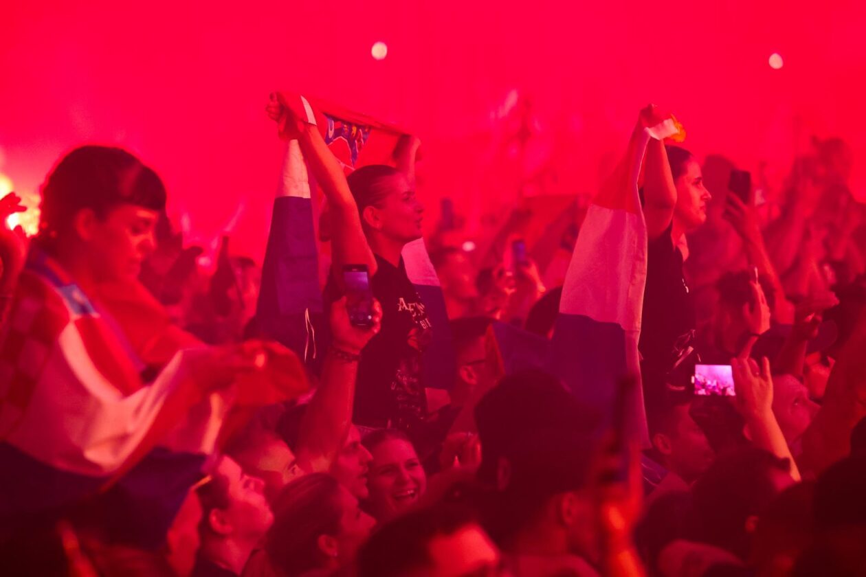 Koncert Marka Perkovića Thompsona na Hipodromu