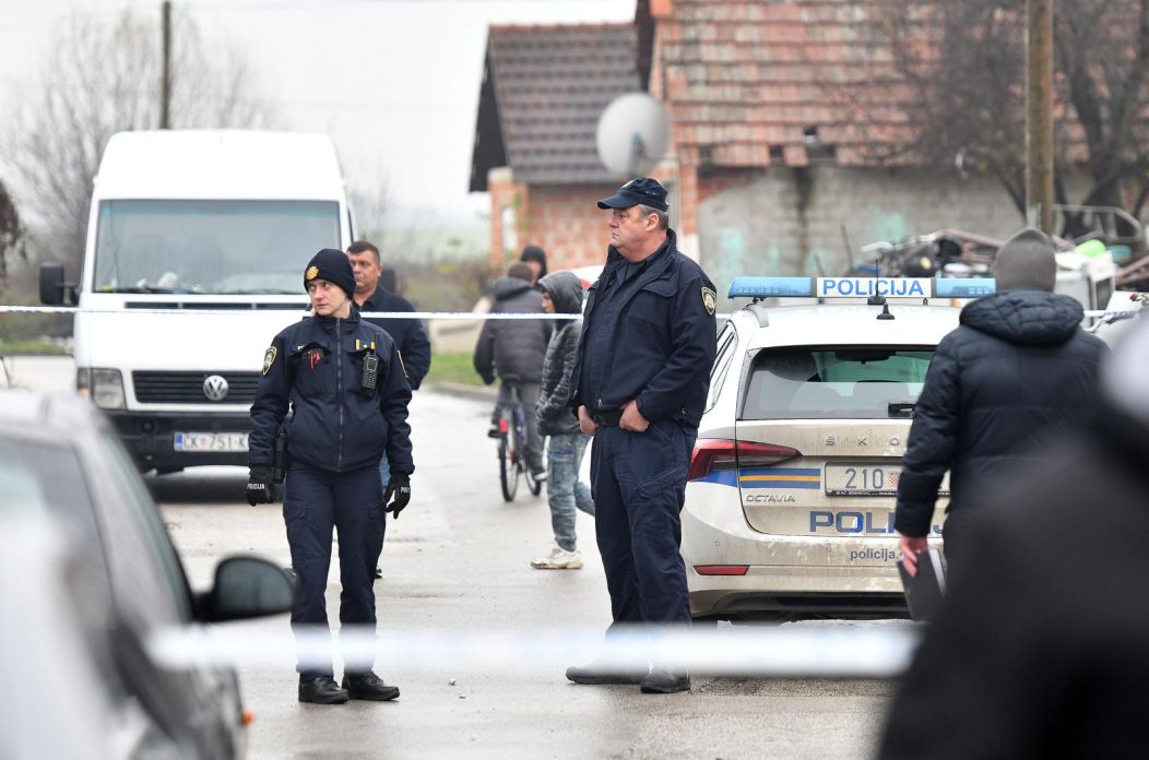 Mursko Središće: Muškarac iz vatrenog oružja pucao u dvije žene, očevid je u tijeku