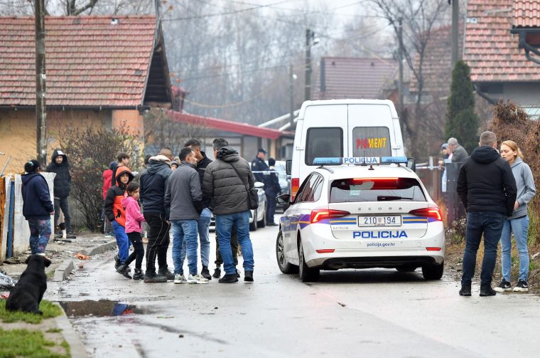 Mursko Središće: Muškarac iz vatrenog oružja pucao u dvije žene, očevid je u tijeku