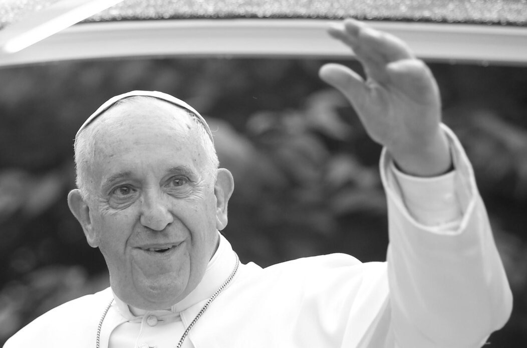 Papa Franjo foto: Igor Kralj/Pixsell Papa Franjo foto: Igor Kralj/Pixsell