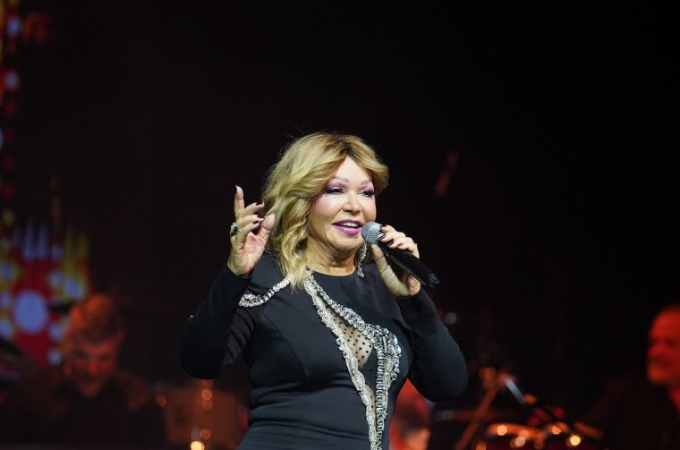 Beograd: Neda Ukraden održala je koncert u mts dvorani Beograd: Neda Ukraden održala je koncert u mts dvorani