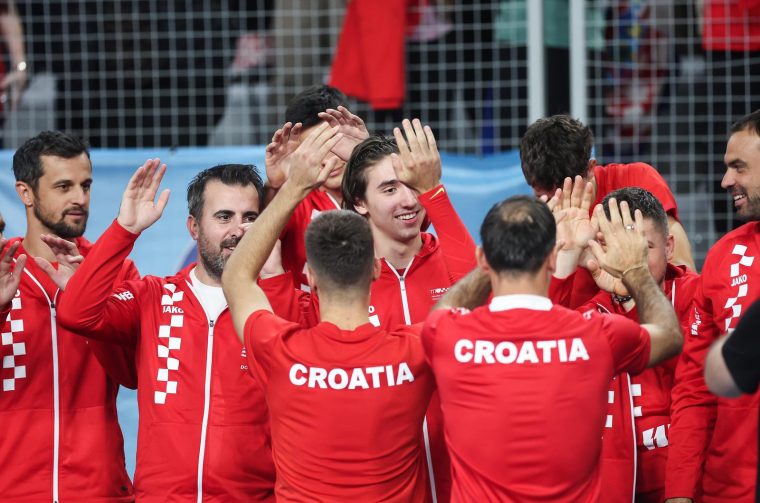 Varadin: Davis cup, Dino Prizmi? – Elmer Moller