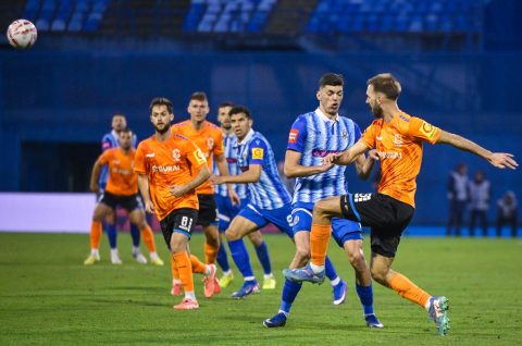 Zagreb: Utakmica NK Lokomotiva i NK Varaždin u 25. kolu Prve HNL Zagreb: Utakmica NK Lokomotiva i NK Varaždin u 25. kolu Prve HNL