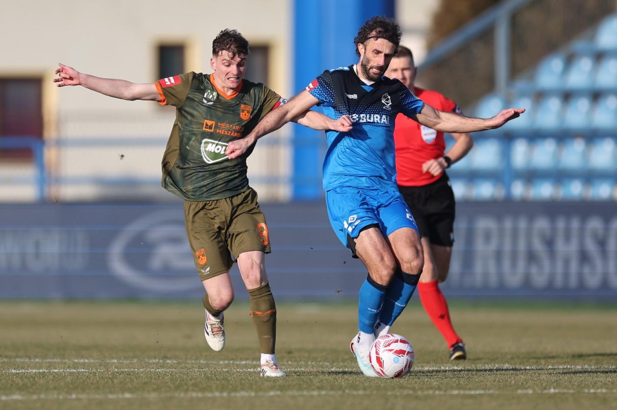 Varaždin: Susret Osijeka i Varaždina u 21. kolu SuperSport HNL-a