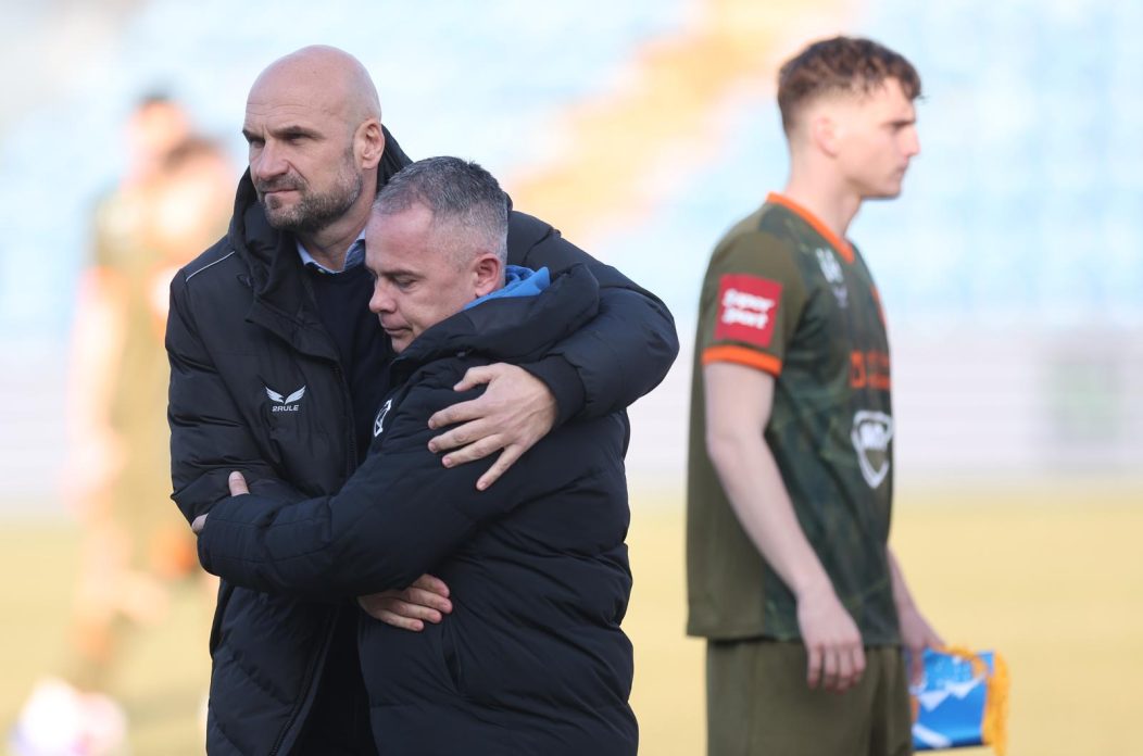 Varaždin: Susret Osijeka i Varaždina u 21. kolu SuperSport HNL-a