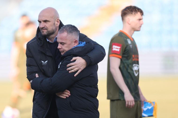 Varaždin: Susret Osijeka i Varaždina u 21. kolu SuperSport HNL-a