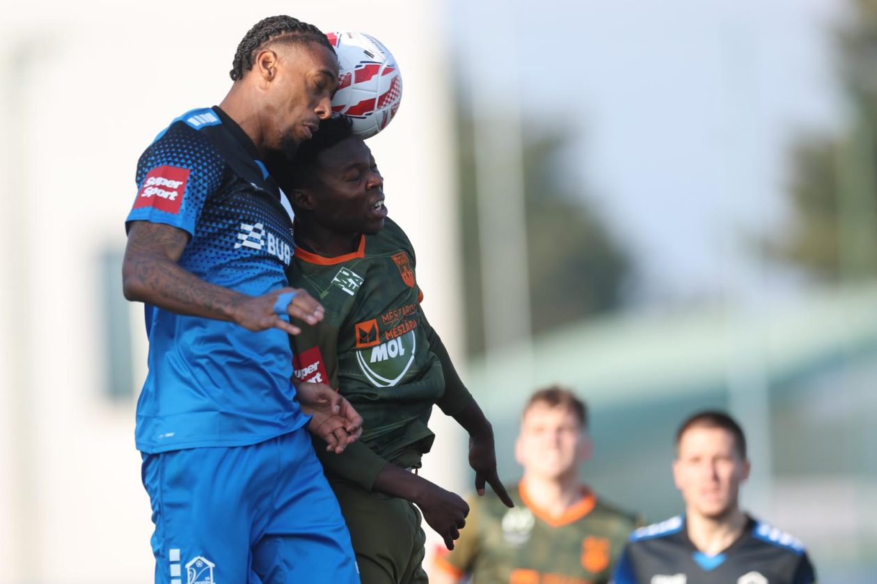 Varaždin: Susret Osijeka i Varaždina u 21. kolu SuperSport HNL-a