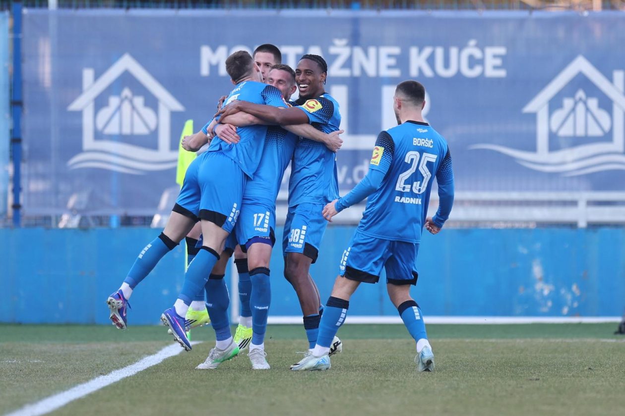 Varaždin: Susret Osijeka i Varaždina u 21. kolu SuperSport HNL-a