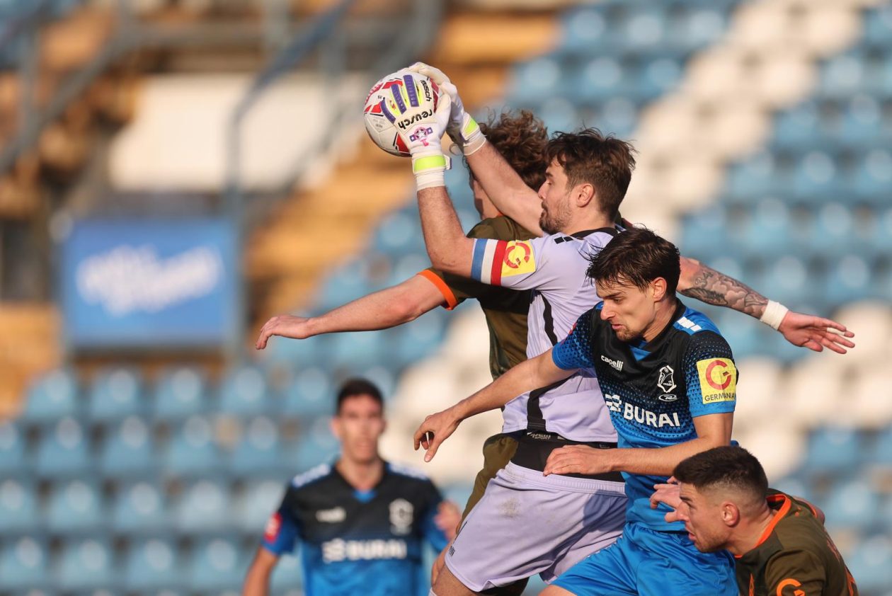 Varaždin: Susret Osijeka i Varaždina u 21. kolu SuperSport HNL-a