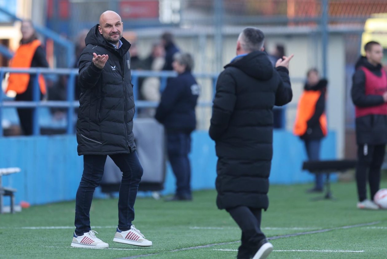 Varaždin: Susret Osijeka i Varaždina u 21. kolu SuperSport HNL-a