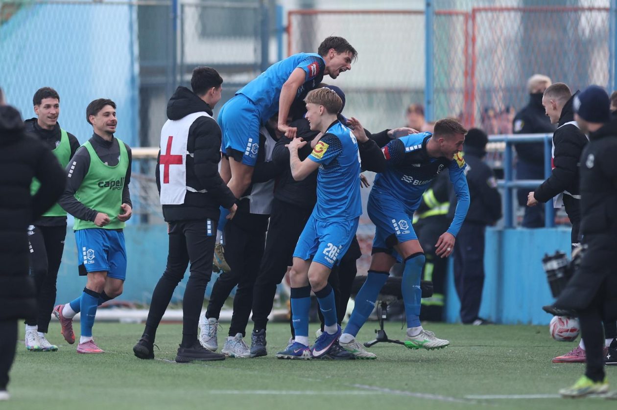 Varaždin: Susret Osijeka i Varaždina u 21. kolu SuperSport HNL-a