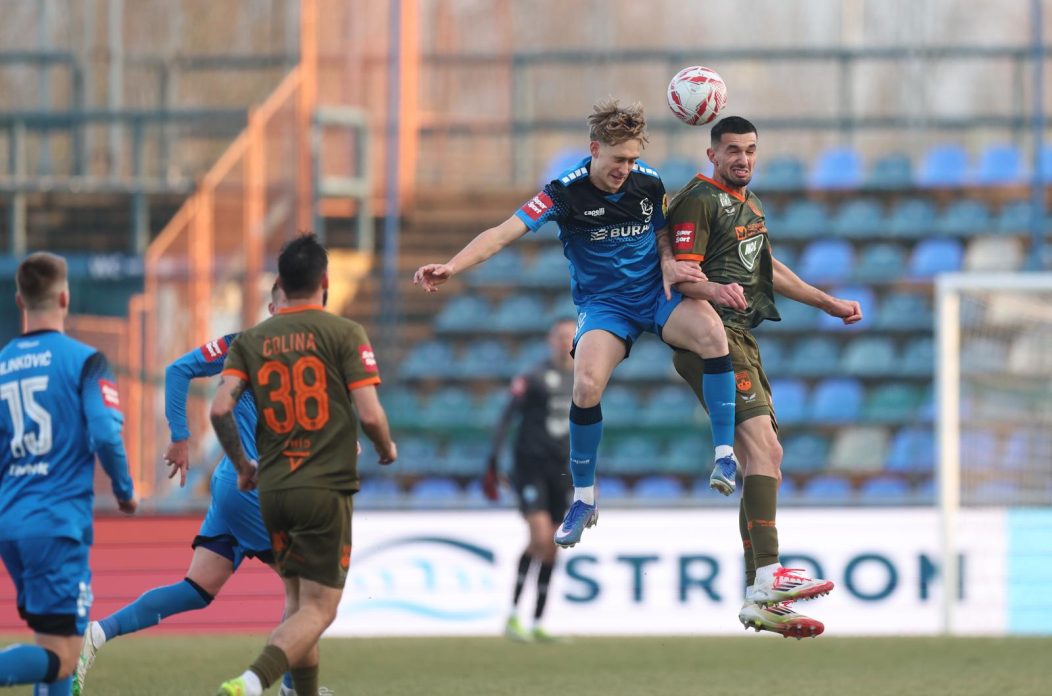 Varaždin: Susret Osijeka i Varaždina u 21. kolu SuperSport HNL-a