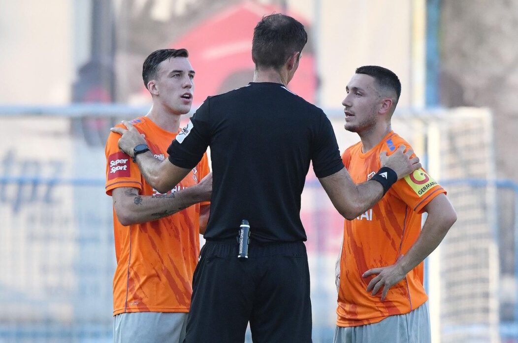 Slaven Belupo i Varaždin sastali se u 2. kolu SuperSport HNL-a