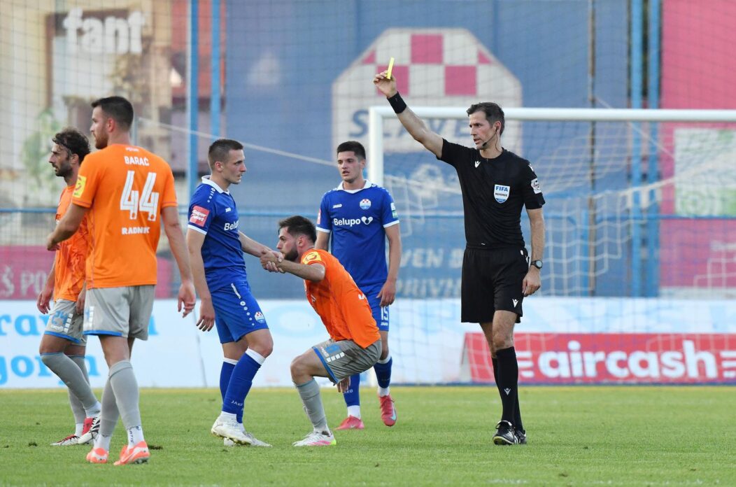 Slaven Belupo i Varaždin sastali se u 2. kolu SuperSport HNL-a