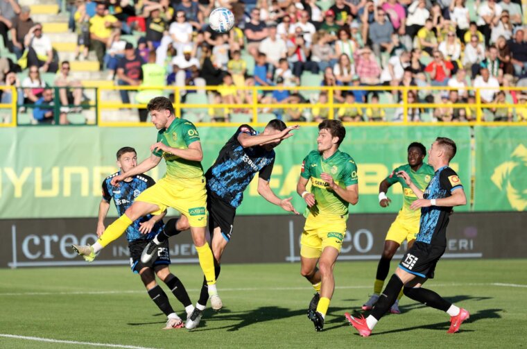 NK Istra 1961 – NK Varazdin