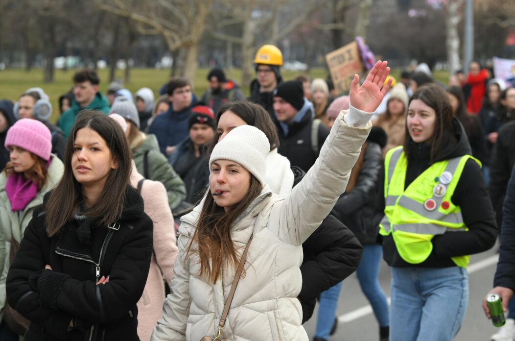 studeni srbija beograd R.Z./ATAImages /Pixsell studeni srbija beograd R.Z./ATAImages /Pixsell