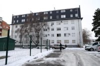 Varaždin: Tragovi krvi na zgradi, policijski očevid je u tijeku