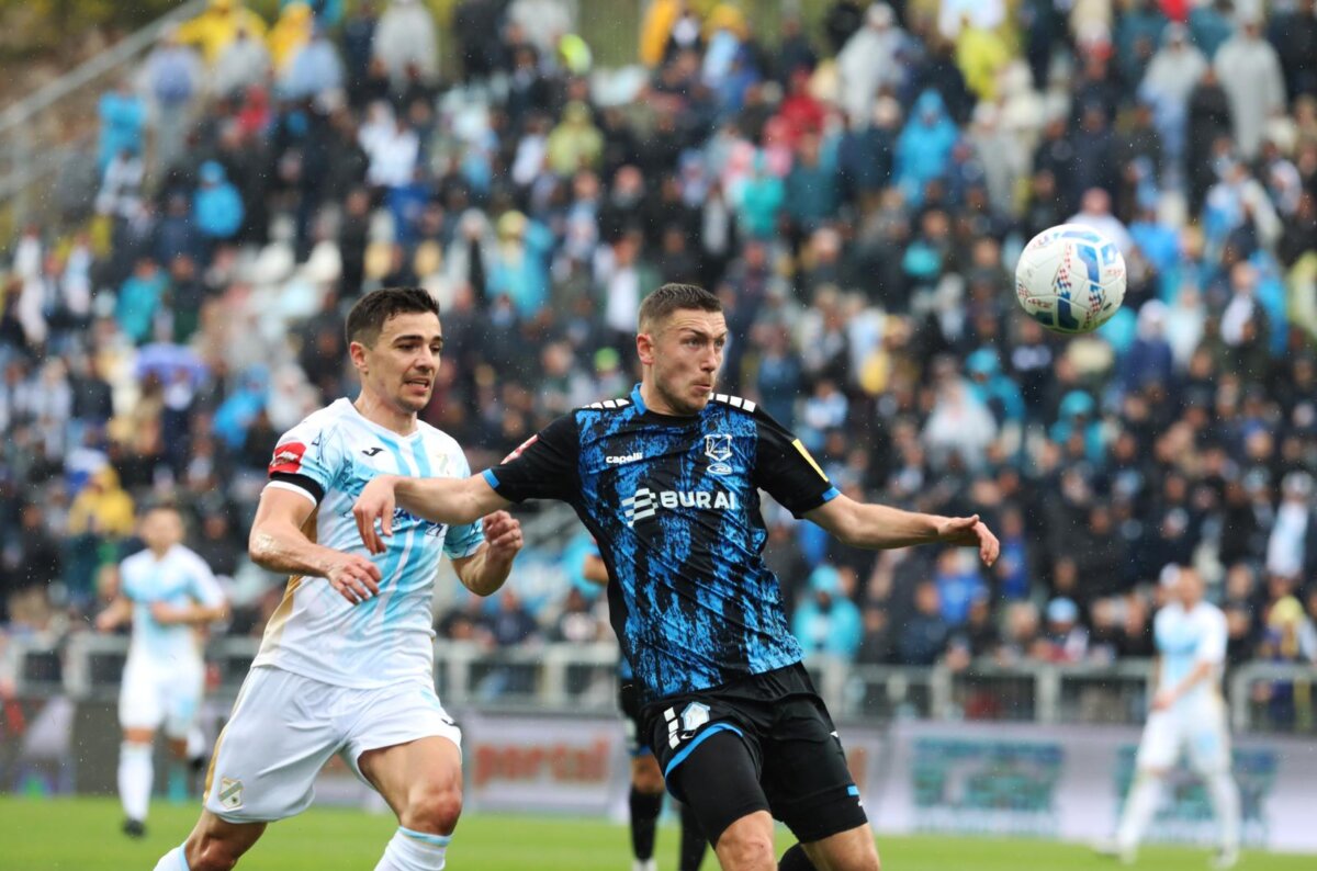 Rijeka: HNK Rijeka i NK Varaždin u utakmici 29. kola Prve HNL