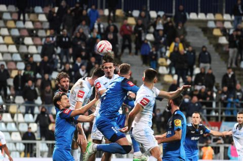Rijeka: Rijeka i Varaždin sastali se u 22. kolu Prve HNL