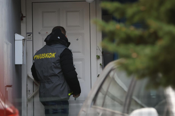 PNUSKOK USKOK foto: Igor Kralj/Pixsell