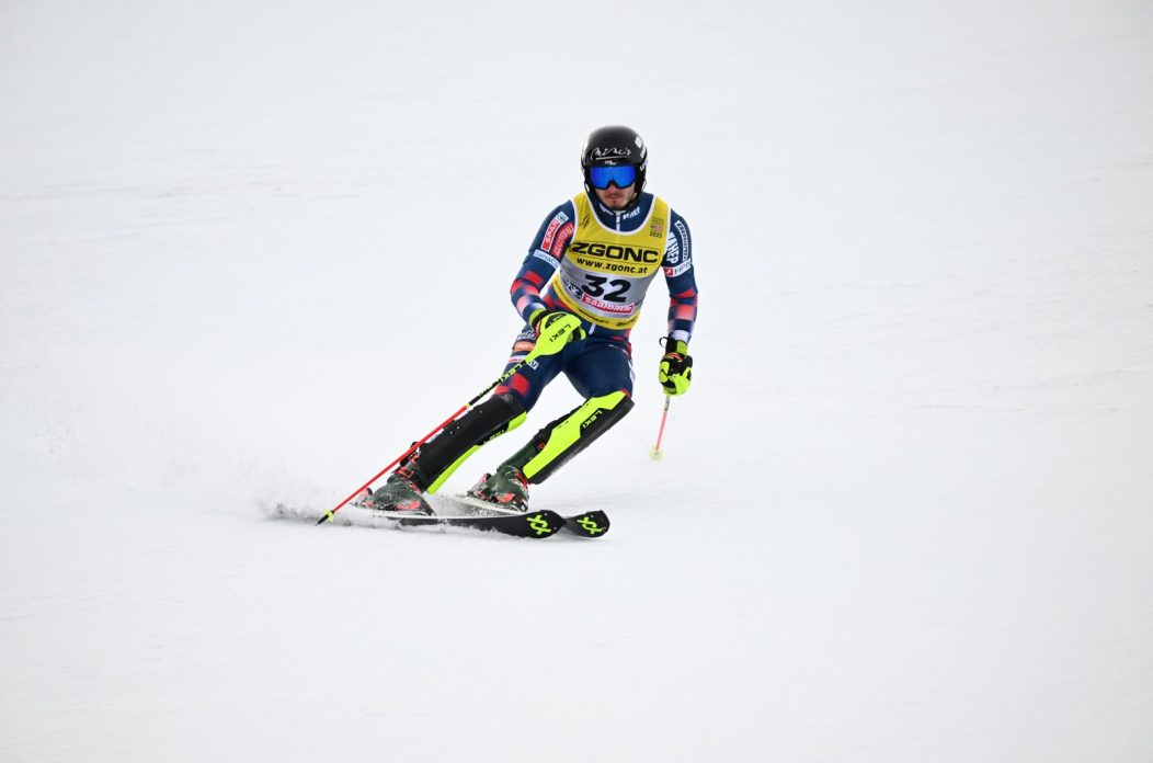 Saalbach: Zubčić, Kolega i Vidović ušli u drugu vožnju slaloma, Rodeš ispao Saalbach: Zubčić, Kolega i Vidović ušli u drugu vožnju slaloma, Rodeš ispao