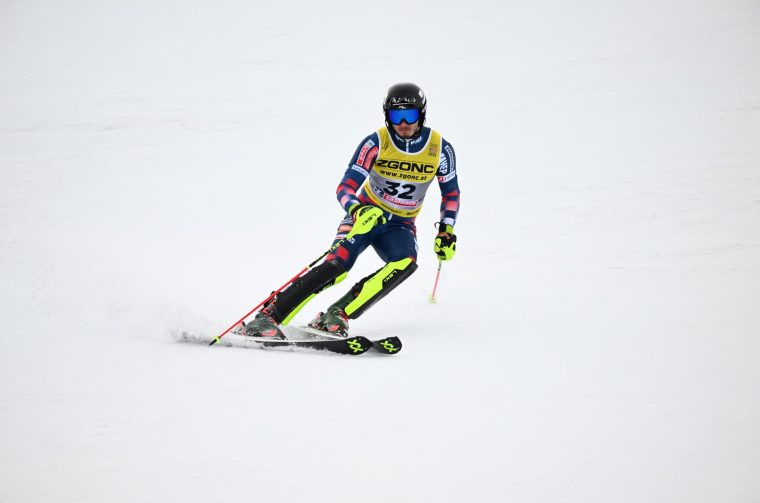 Saalbach: Zubčić, Kolega i Vidović ušli u drugu vožnju slaloma, Rodeš ispao